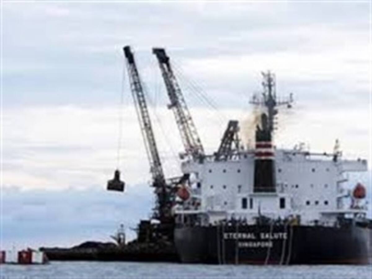 Apoyo al gobierno por suspensión de cargue de carbón a la Drummond