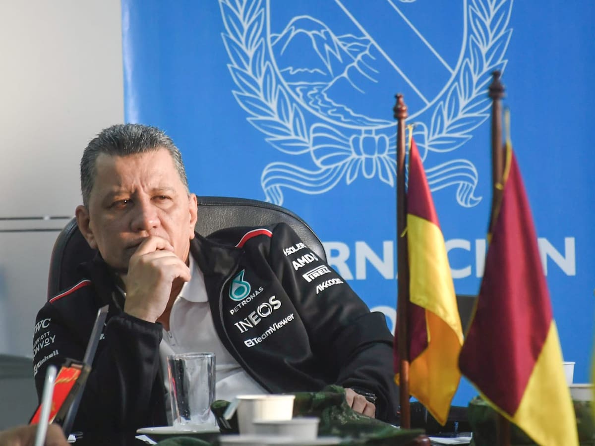“El país retrocede brutalmente en materia de seguridad”: gobernador del Tolima