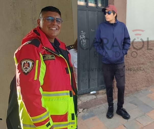Fiscalía General de la Nación imputó a Julián David Torres Corredor, señalado de agredir al comandante del Cuerpo de Bomberos de Ventaquemada, Jairo Humberto Bolívar Vargas.