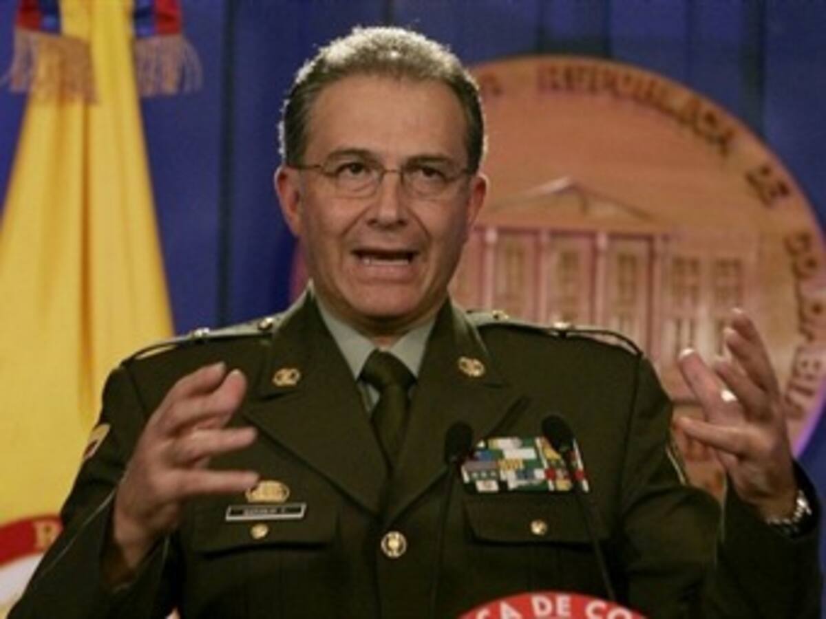 El director general de la Policía coordinará desde Cereté las investigaciones del asesinato de dos universitarios