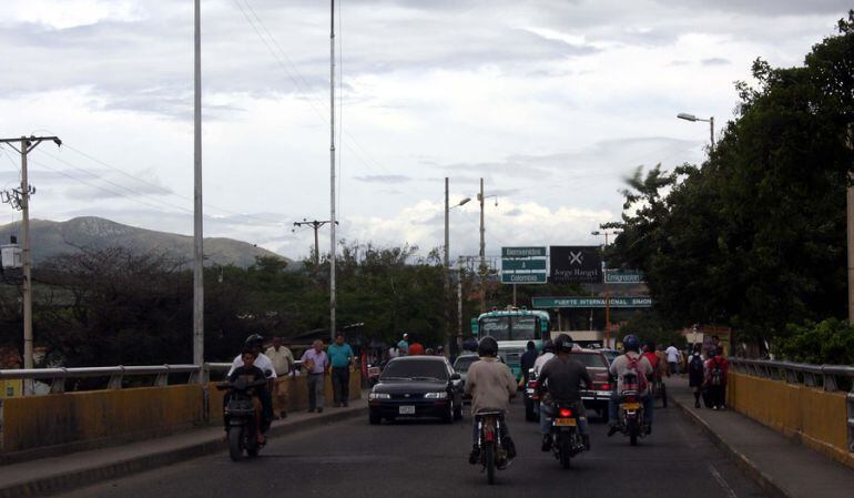 Frontera con Venezuela