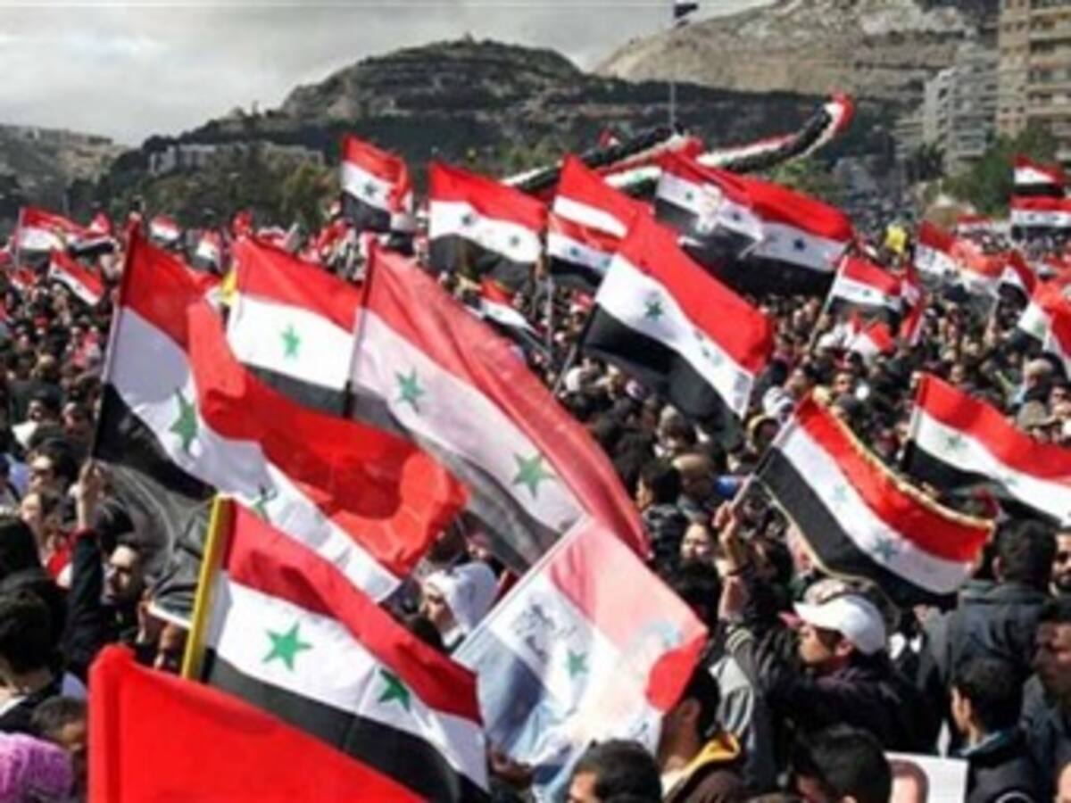 Siria amenaza con marcharse de Ginebra por demoras de la oposición