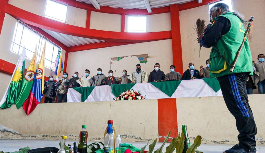 Comunidades indígenas