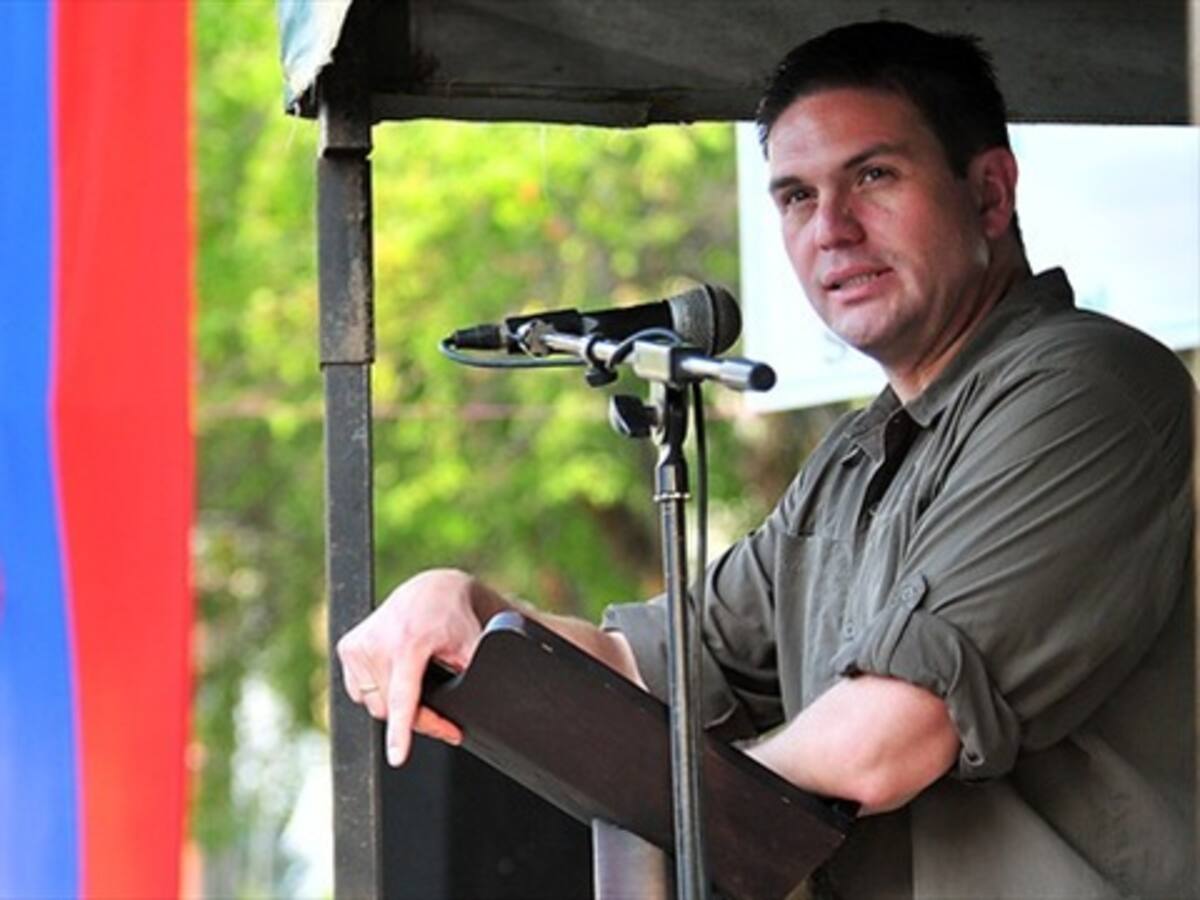 El narcotráfico es el maldito combustible de la violencia, dice Mindefensa