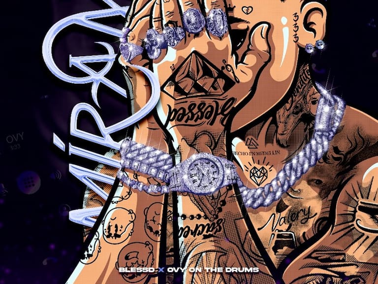 BLESSD presenta su nuevo sencillo “MIRAME”