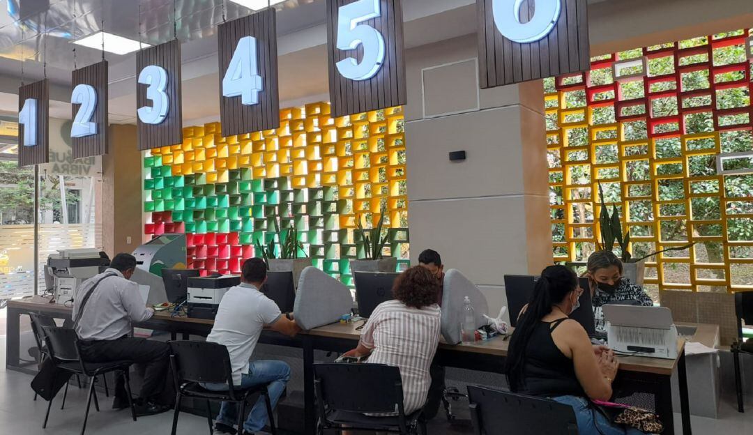 Nueva oficina de Catastro de Ibagué