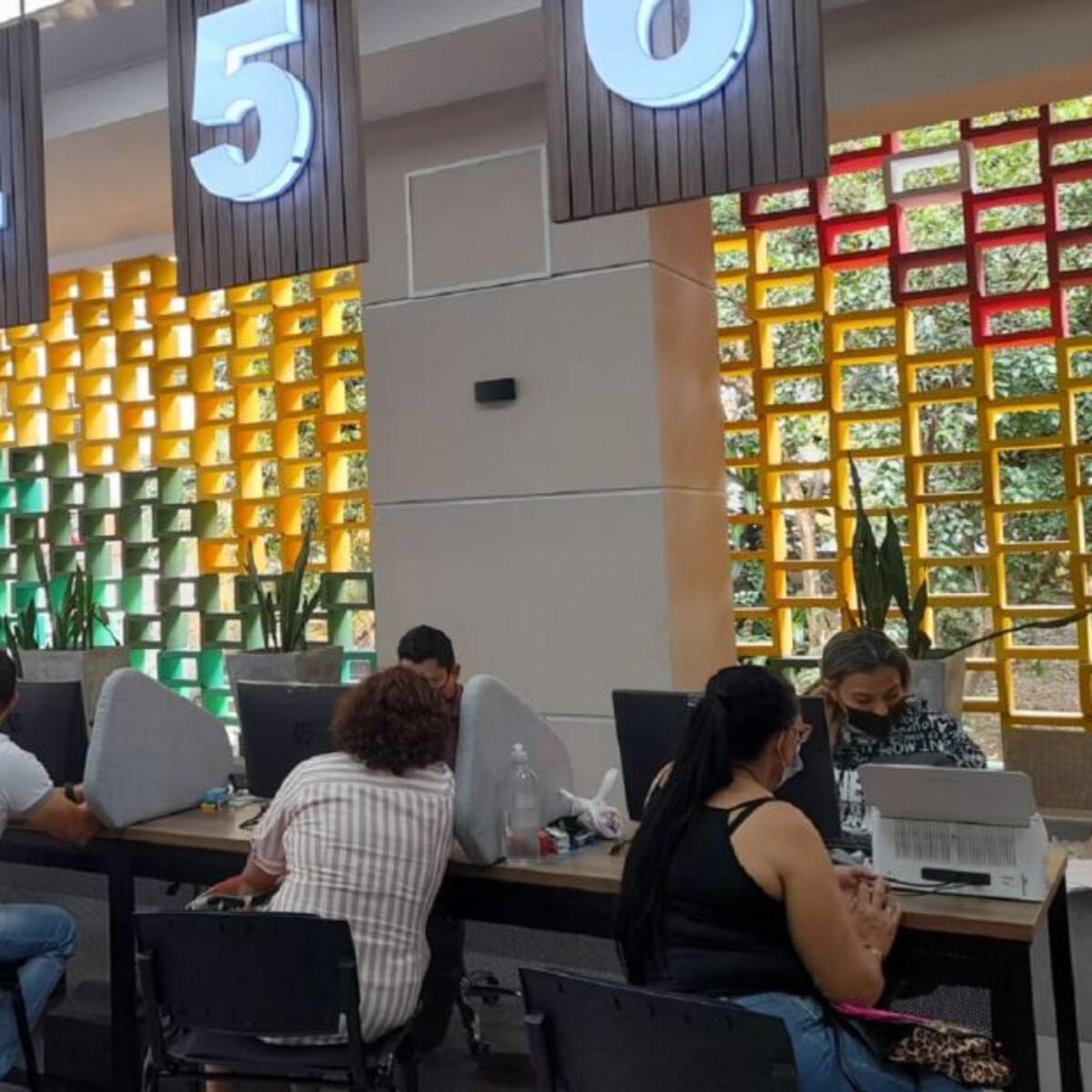 Así funciona el Centro de Gestión Catastral de Ibagué