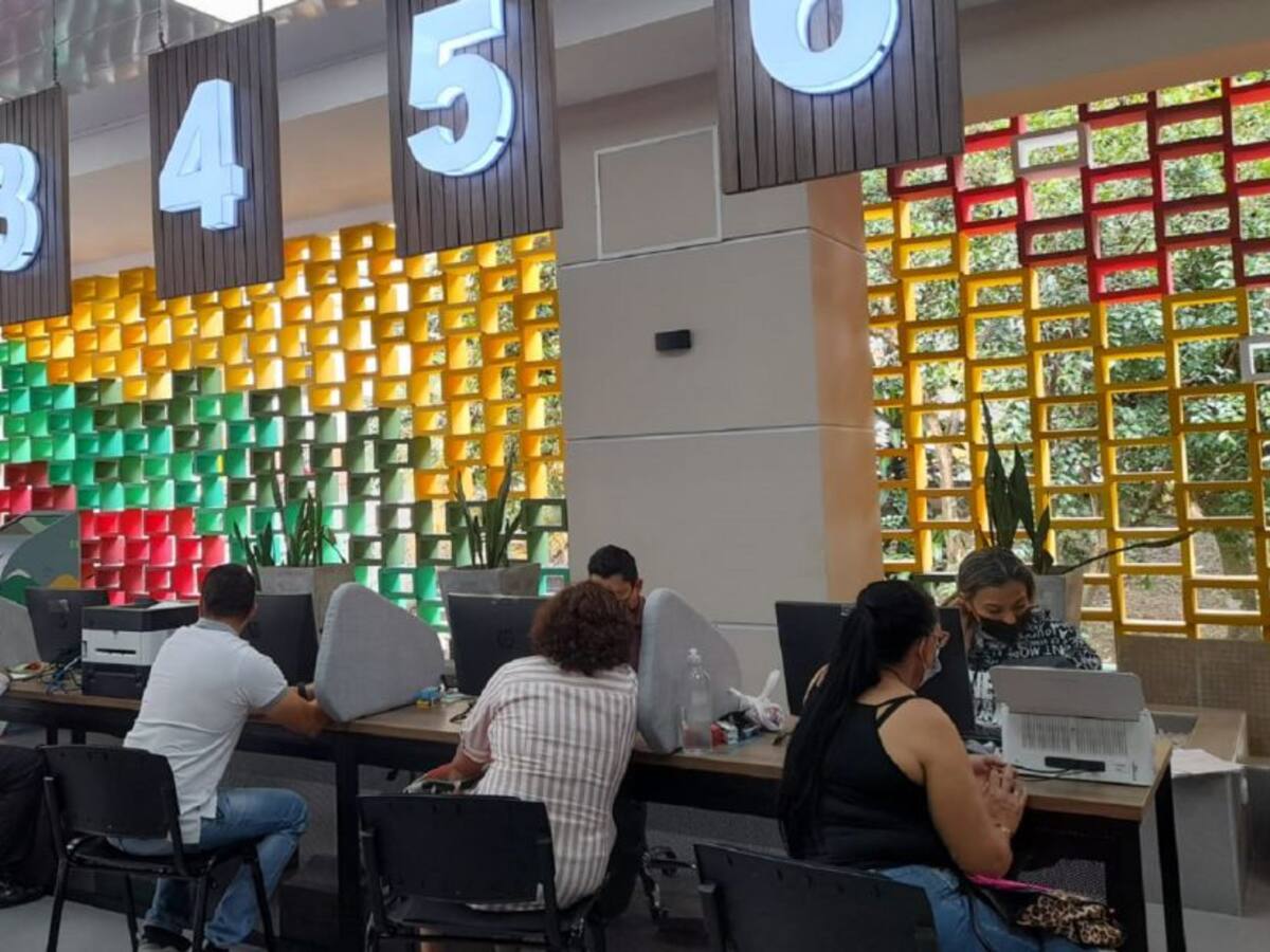 Así funciona el Centro de Gestión Catastral de Ibagué