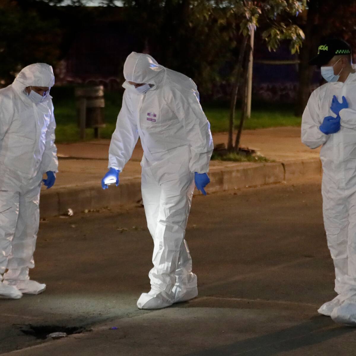 Los dos muertos encontrados Guarne, fueron sacados de Rionegro: policía