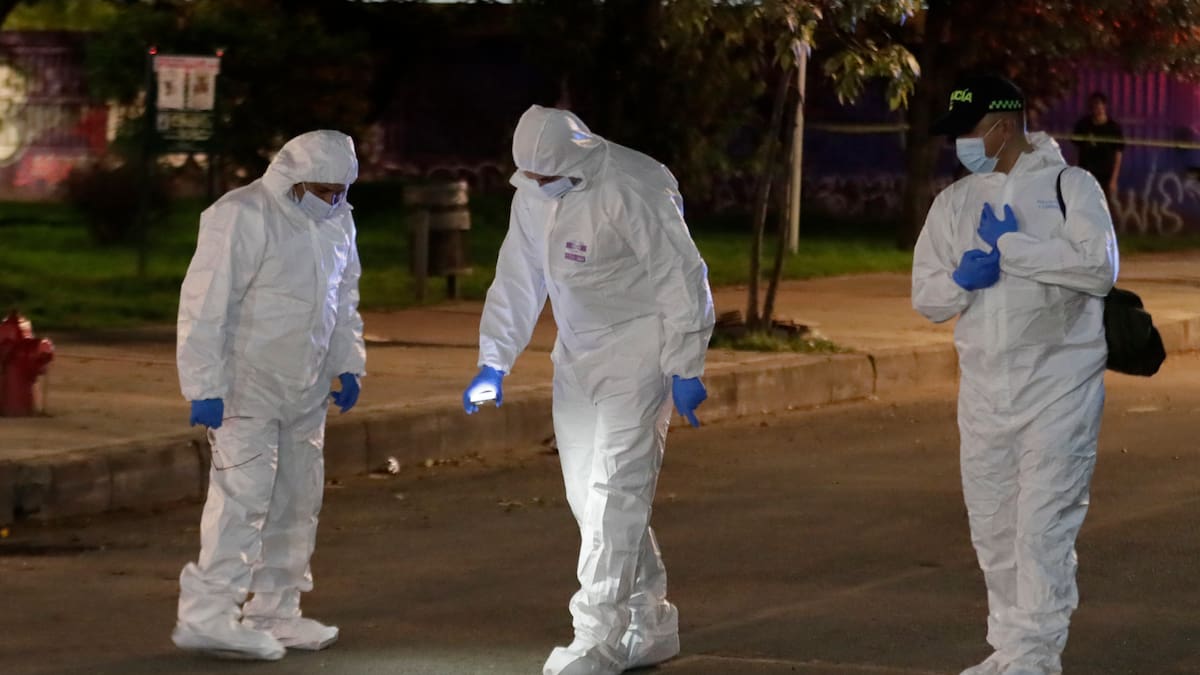 Detonó artefacto explosivo en Bogotá: no hay personas heridas