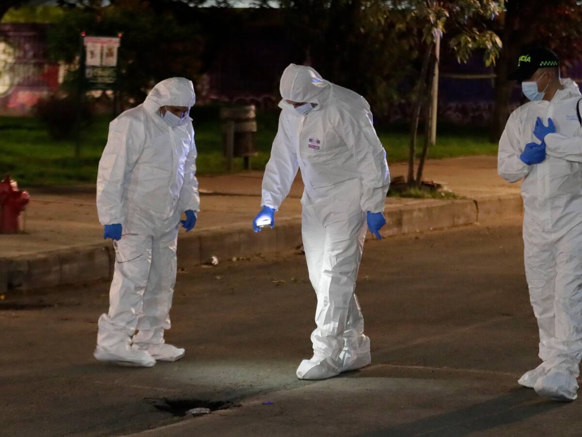 Los dos muertos encontrados Guarne, fueron sacados de Rionegro: policía