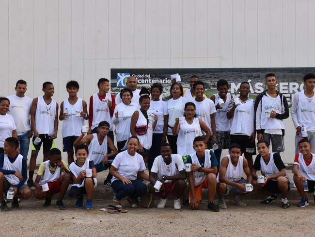 Ciudad del Bicentenario celebra 10 años apostando por Cartagena