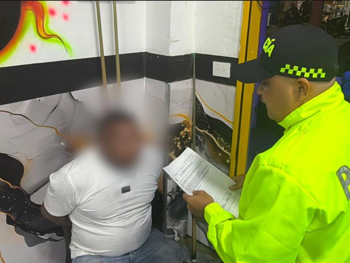 Cae alias “Carlos Way”: líder criminal responsable de violencia en el paro minero del Bajo Cauca