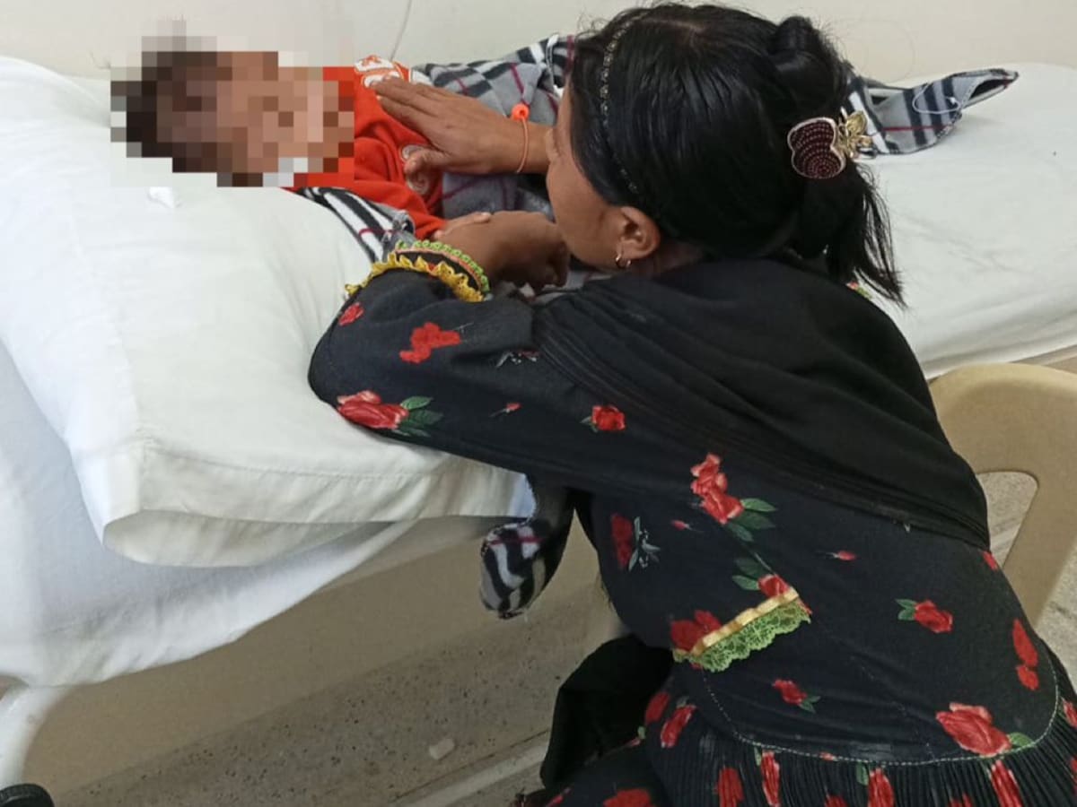 Menor indígena de Pueblo Rico con neumonía no habría sido atendido de manera oportuna