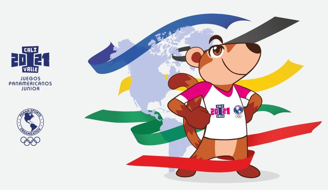 I Juegos Panamericanos Junior Cali Valle 2021