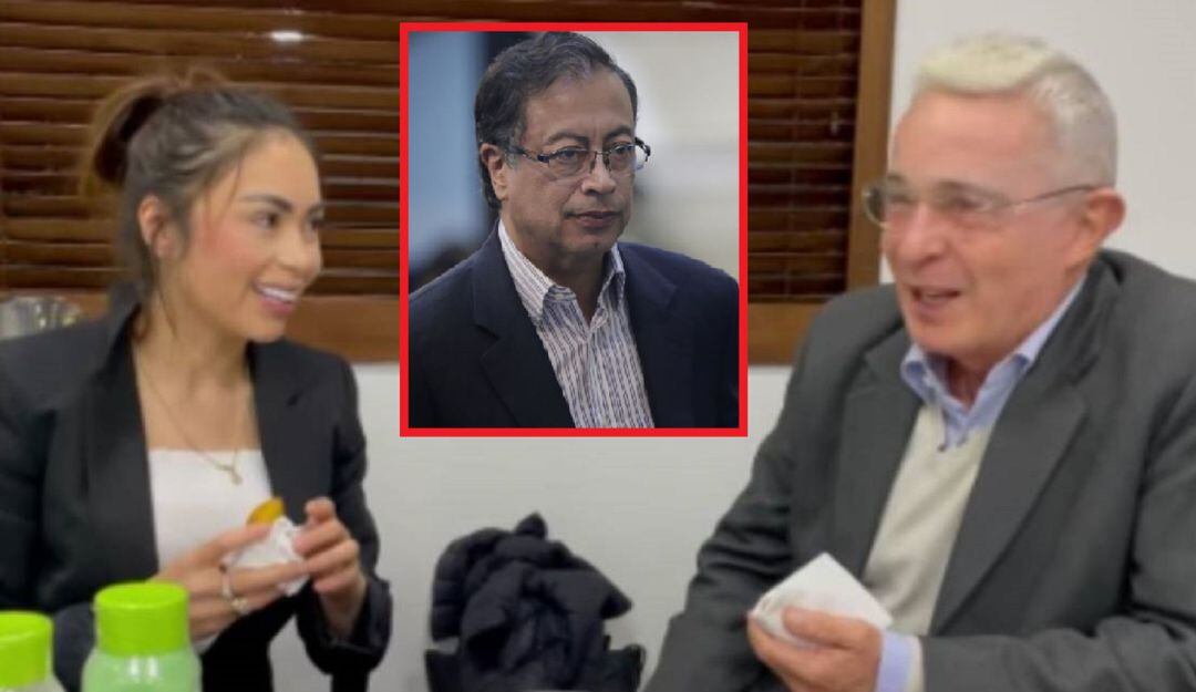 Epa Colombia, Petro y Uribe 