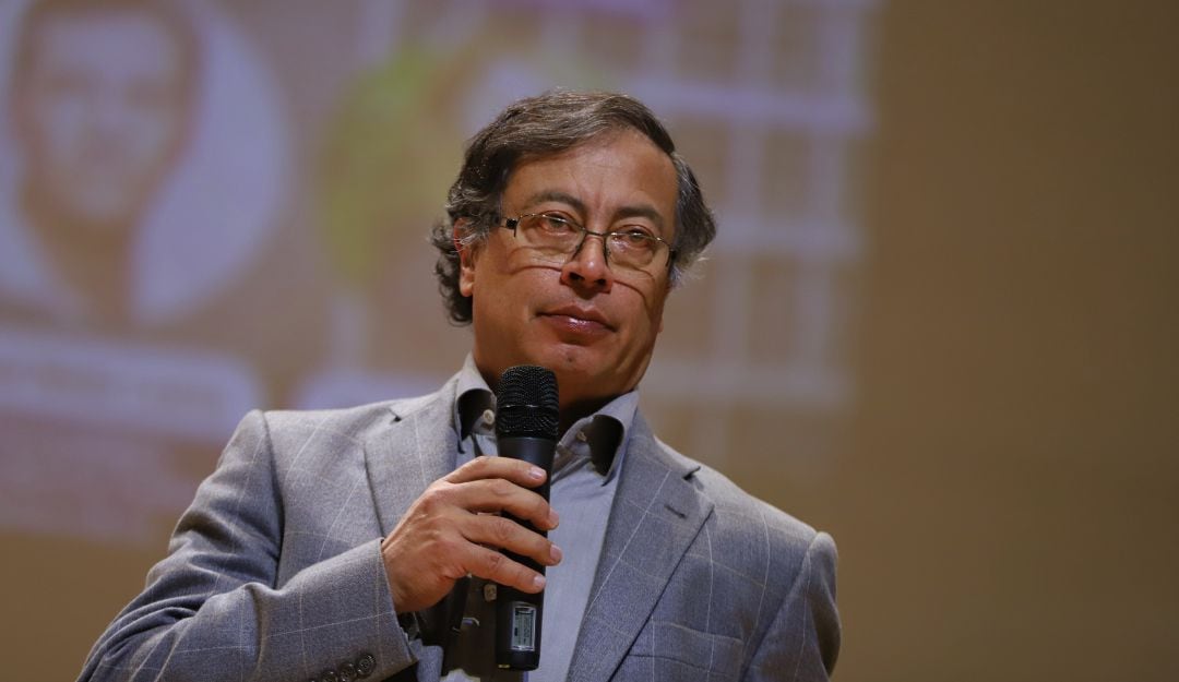 La reunió duró, según fuentes, alrededor de 40 minutos