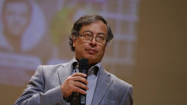 La reunió duró, según fuentes, alrededor de 40 minutos