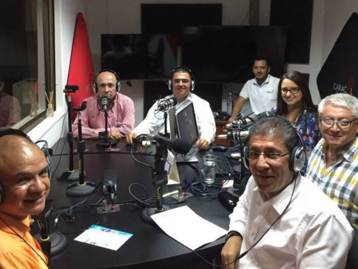 Foro 5: Conservadores reclaman una reforma a la salud