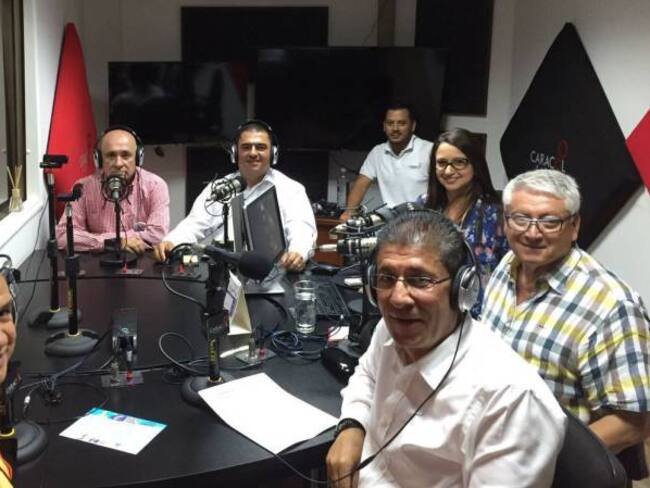 Candidatos a la Cámara de Representantes del Partido Conservador Colombiano