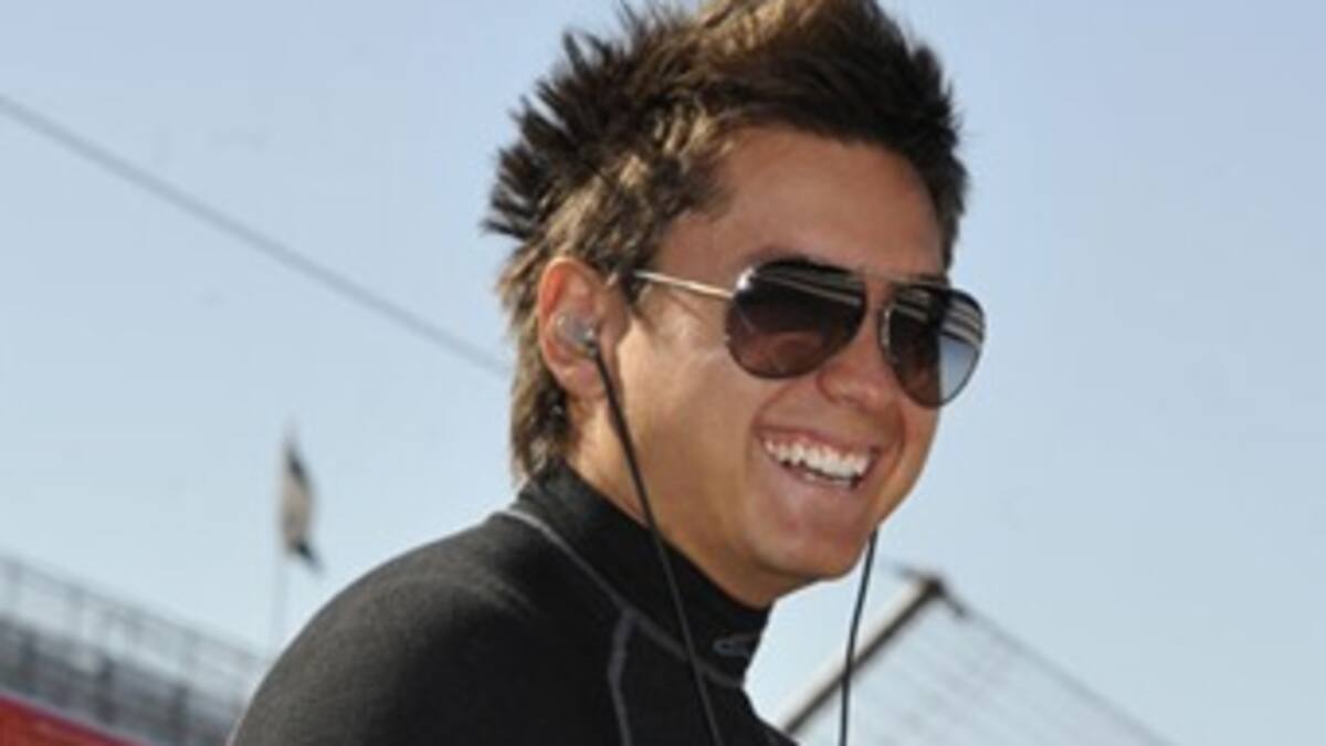 Sebastián Saavedra competirá en el equipo de Jay Penske la temporada de Indy en 2013