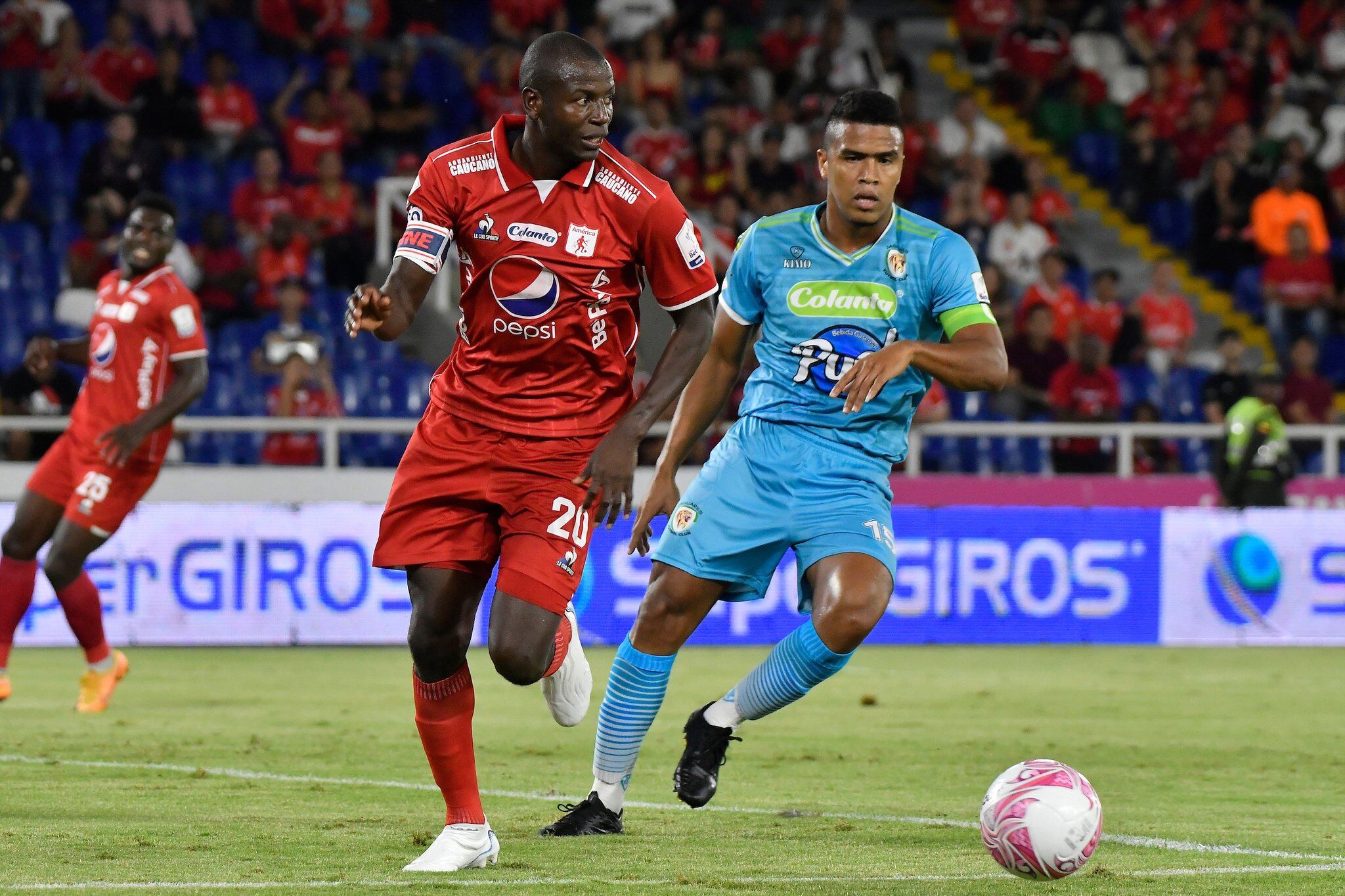 Liga Betplay/Archivo Dimayor