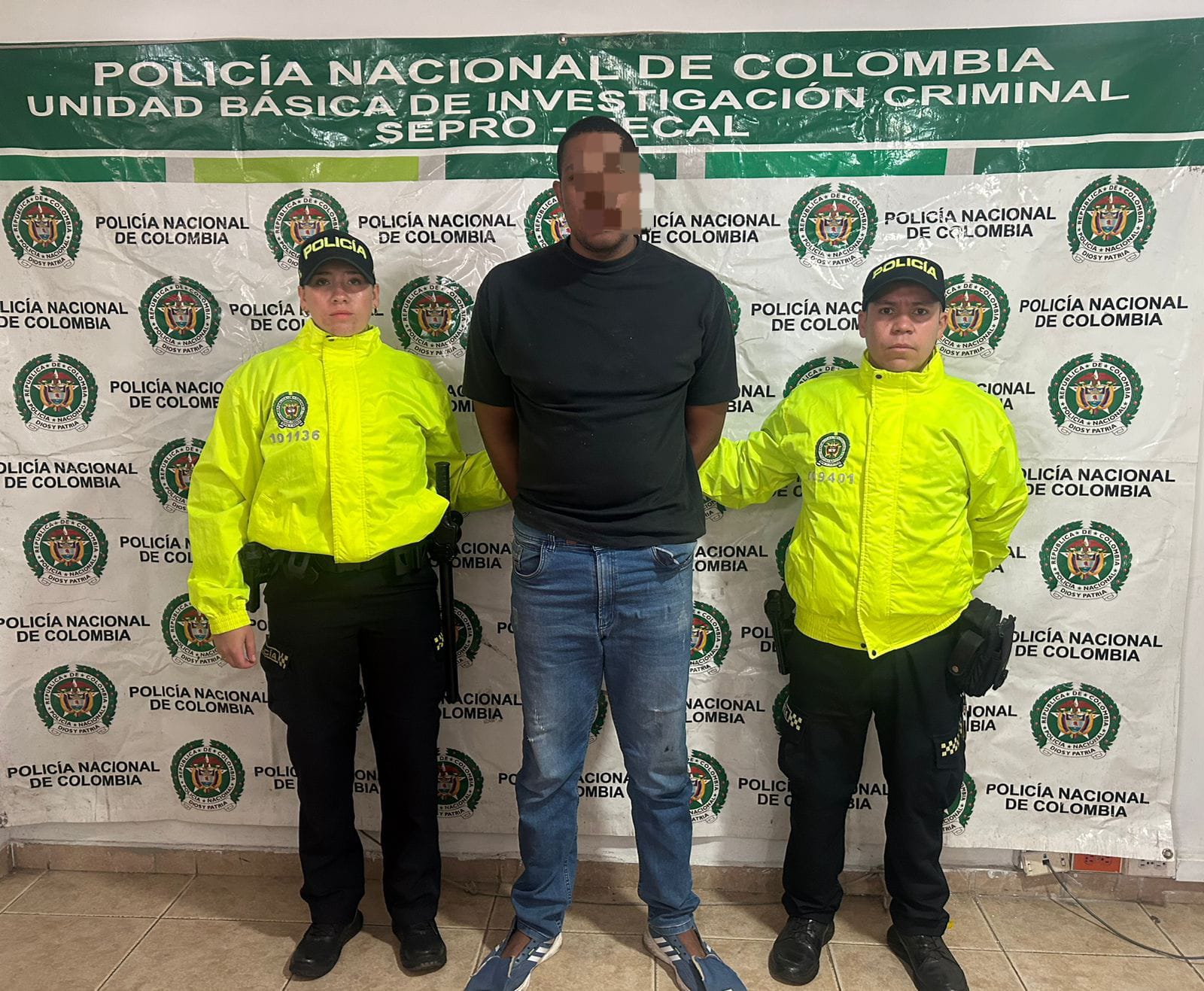 Cayó presunto abusador de menor tras engañarla como mototaxista y llevarla a zona rural de Palmira