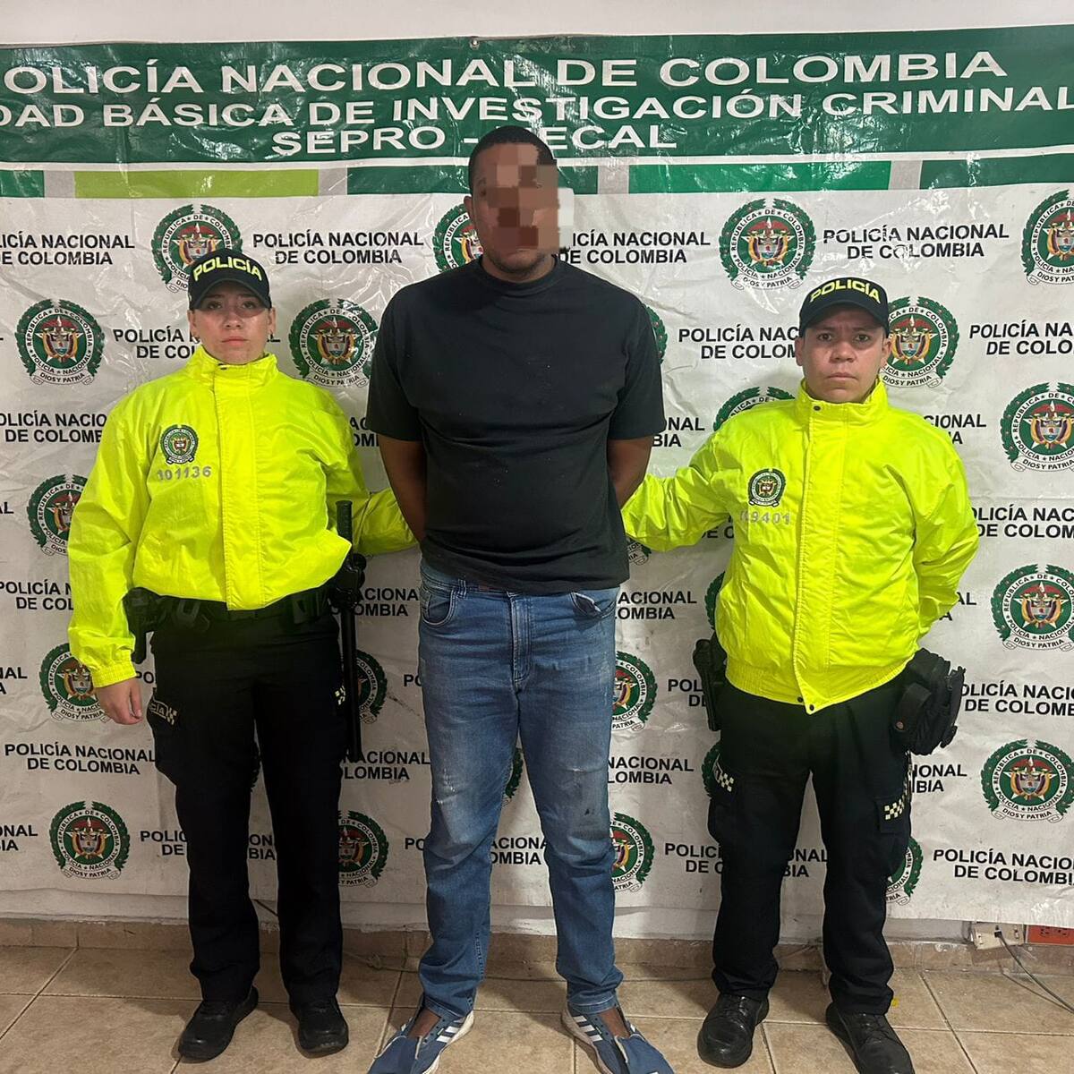 Cayó presunto abusador de menor tras engañarla como mototaxista y llevarla a zona rural de Palmira