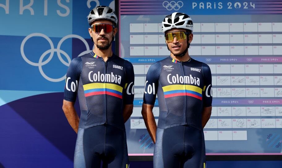 Daniel Felipe Martínez y Santigo Buitrago / Getty Images