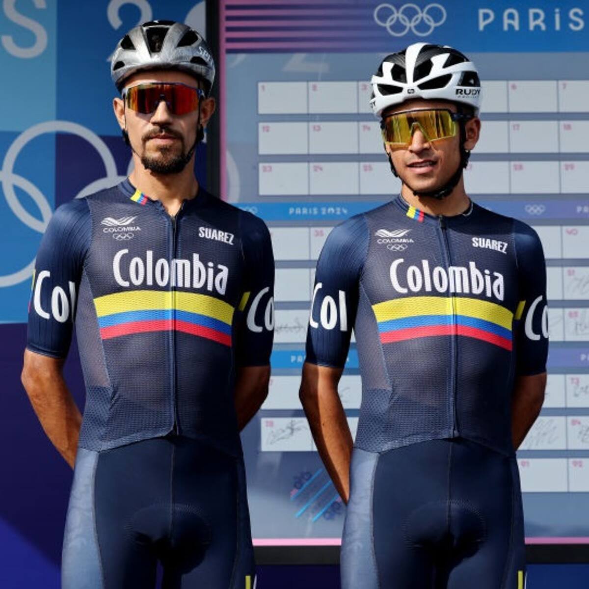 🔴 EN VIVO Ciclismo Olímpicos 2024: Daniel Felipe Martínez y Santiago Buitrago EN DIRECTO