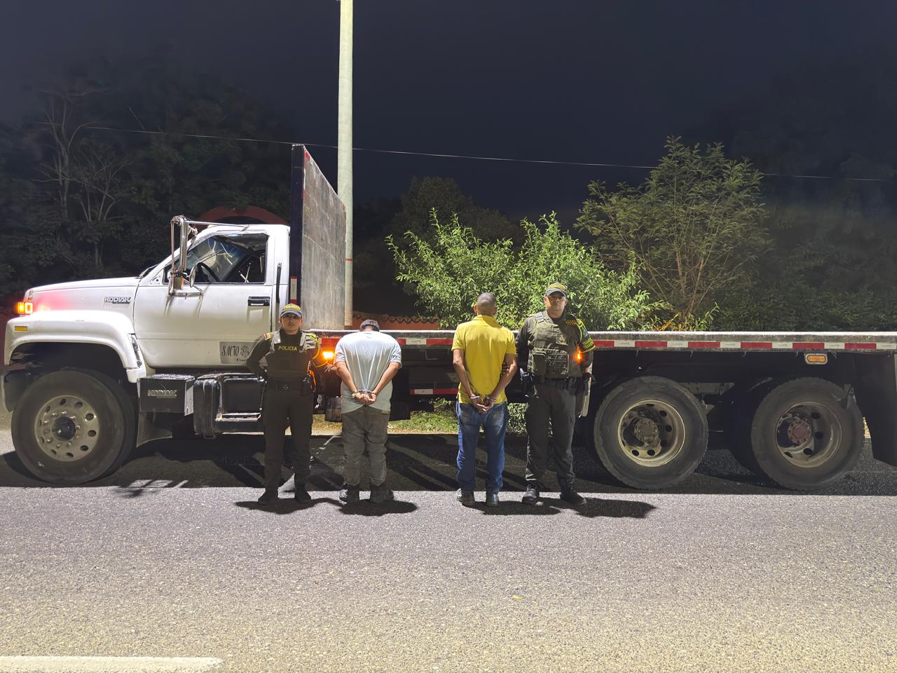 Policía de Bolívar