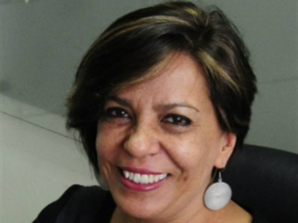 Este jueves asumió la primera secretaria distrital de la Mujer en Bogotá