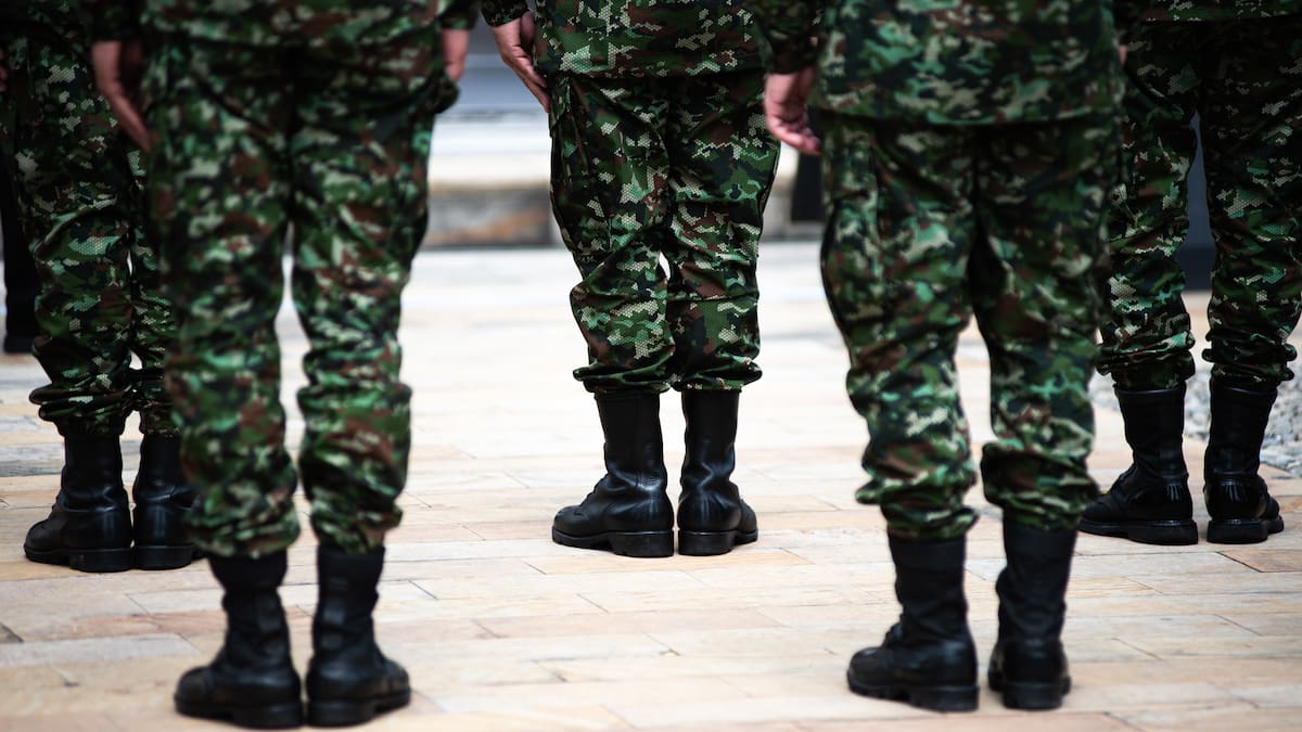 Tres generales saldrán del Ejército Nacional en medio de investigaciones