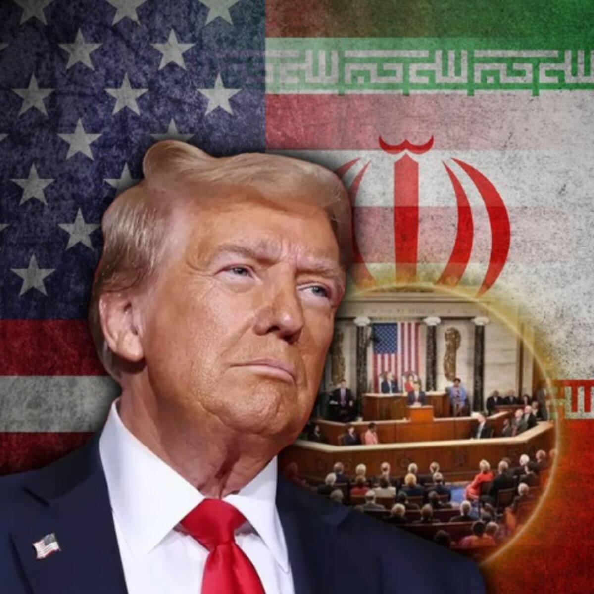 Senado de EEUU votará una resolución para impedir que Trump siga con la guerra sin aprobación previa