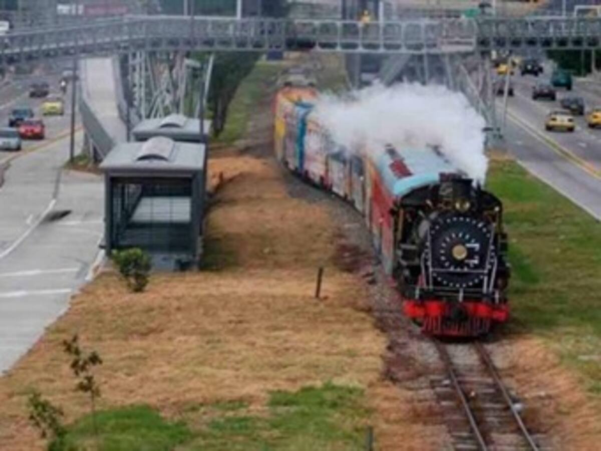 Transmilenio, nuevo socio de la Empresa Férrea de Cundinamarca