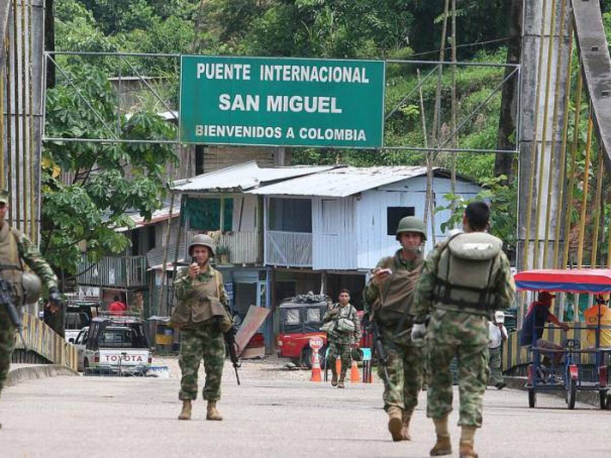 Refuerzan medidas para evitar salida de menor plagiado hacia Ecuador