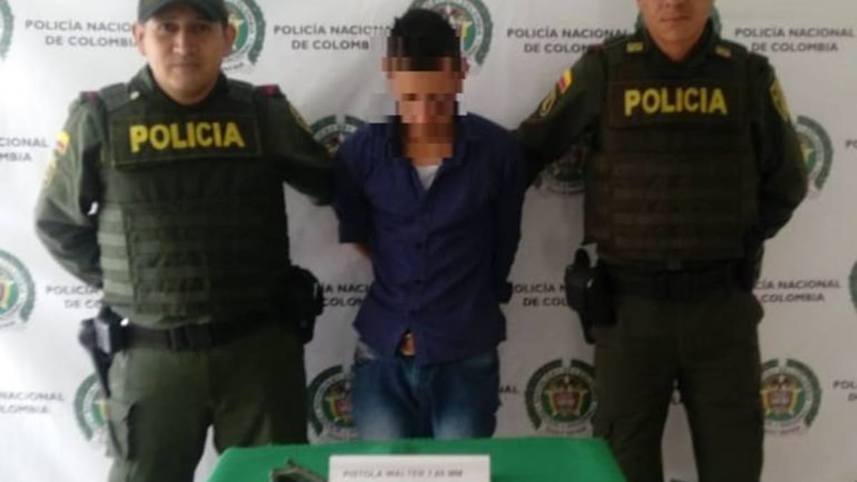 Están alborotados los ladrones en diferentes sectores de Armenia