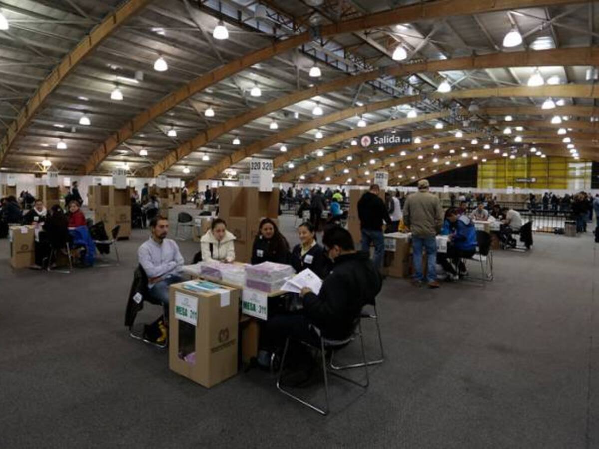 Lo que sigue es salir el domingo a votar: vocero de los empresarios