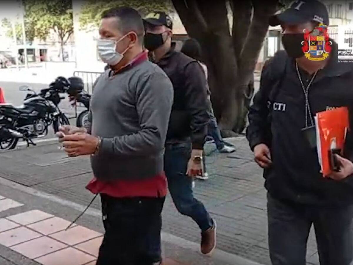 Cayó presunta red de tramitadores de pensiones falsas en las FF.MM.