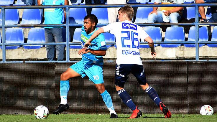 Eduardo Sosa: "Si fuera por mí, yo ya estaría en Bogotá