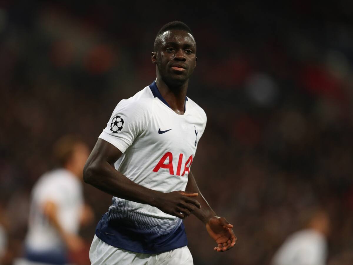 Dávinson Sánchez sufre una lesión de tendones