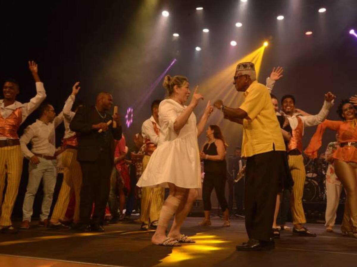 Cartagena rememoró a su hijo mayor, al ‘Siempre Joe’