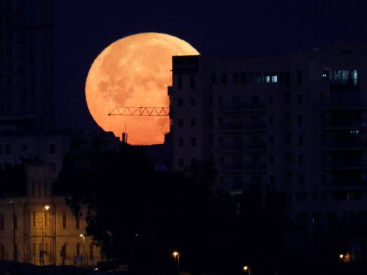 La Súper Luna de Sangre Azul se podrá apreciar desde Planetario Distrital