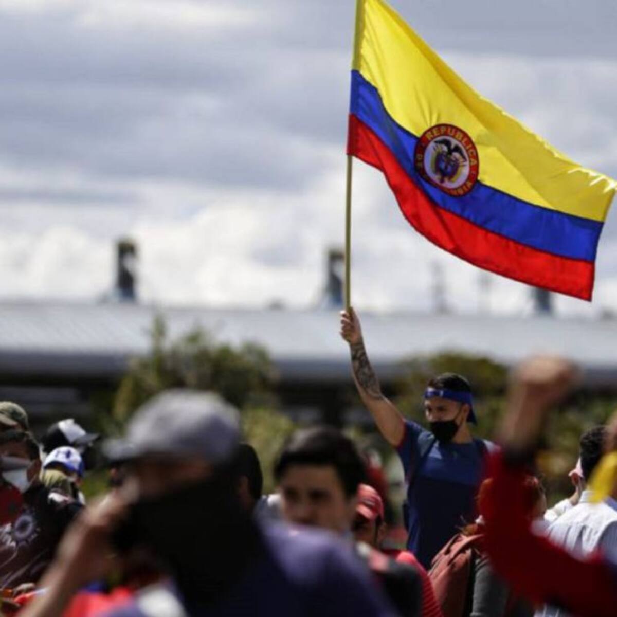 ¿Protestantes se encuentran representados con las decisiones del Comité?