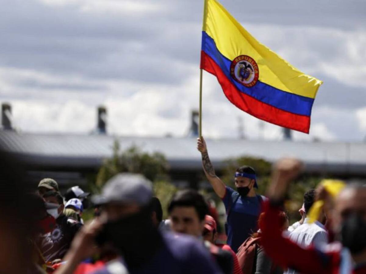¿Protestantes se encuentran representados con las decisiones del Comité?