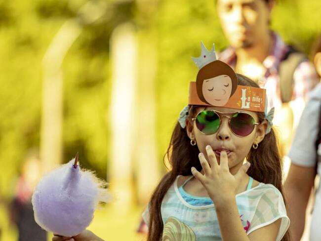 Encuentro de monstruos en la Feria del libro en Medellín