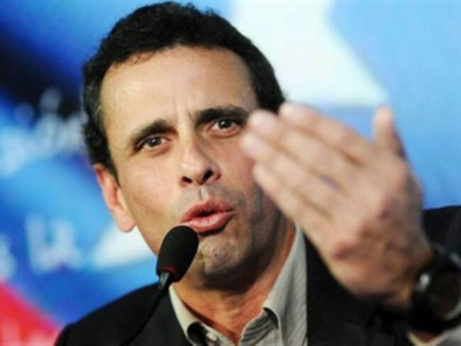 “Nicolás tú estás en la Presidencia por tu control de las instituciones”
