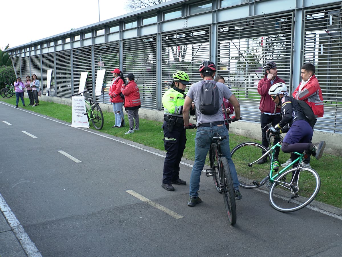 Secretaría de Seguridad: “el robo de bicicletas disminuyó un 37% en lo que va del 2025″
