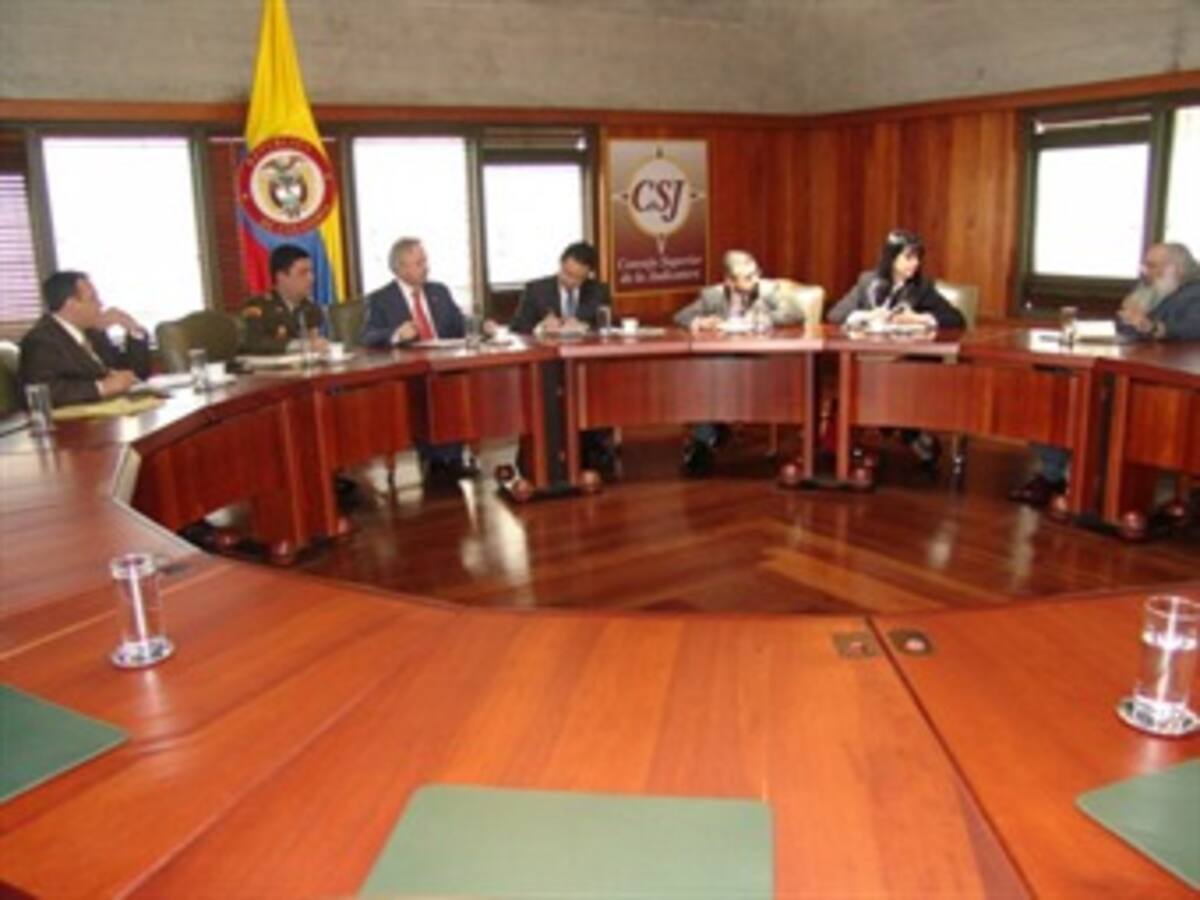 Es la oportunidad para que Santos terne gente capacitada: Judicatura