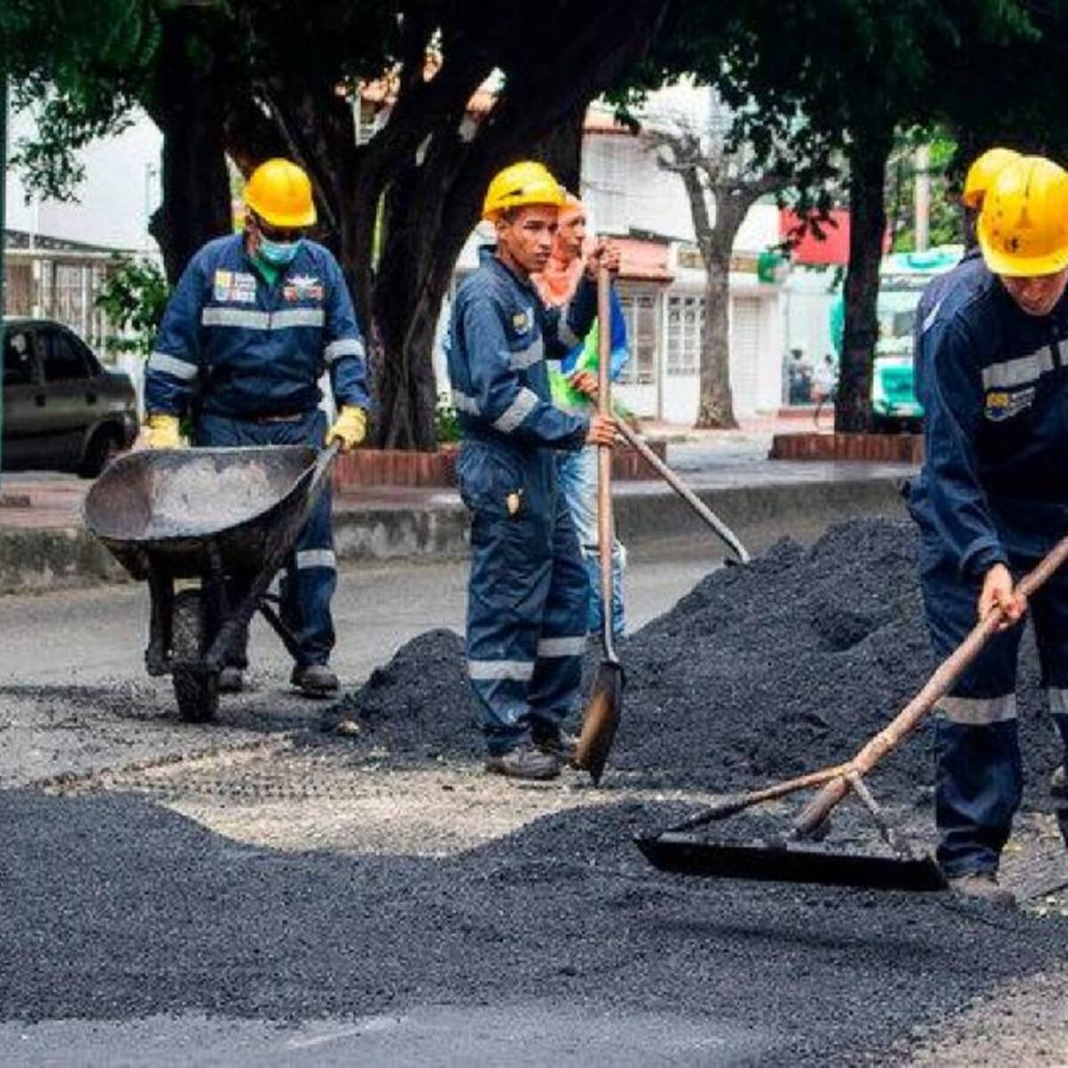 En dos meses se iniciará con la pavimentación de la malla vial en el centro de Cúcuta